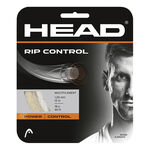 Tenisové Struny HEAD RIP Control 12m schwarz