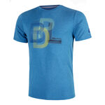 Oblečení Bullpadel ***CAMISETA BEBAS