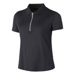 Limited Sports Oblečen&iacute; Limited Sports Pia Half-Zip P&oacute;lo D&aacute;my-Modr&aacute;