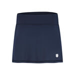 K-Swiss Sukně K-Swiss KS AP HYPERCOURT HIGH WAIST SKIRT Sukně D&aacute;my-tmavě modr&aacute;