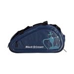 Tenisové Tašky Black Crown Padelbag Ultimate Pro 2.0