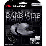 Solinco Solinco Barb Wire Výpletová Sada 12,2m-Černá