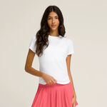 Wilson Oblečení Wilson All Day Tričko Dámy-Bílá