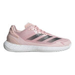 adidas Tenisová obuv adidas Defiant Speed 2 Obuv Na Antuku Dámy-Růžová,Tmavě Šedá