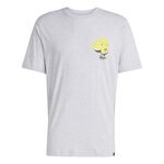 Oblečení adidas Graphic Tee