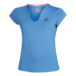 Oblečení BIDI BADU Pure Wild V-Neck Tee