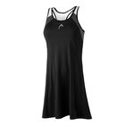 Oblečení HEAD Club 22 Dress