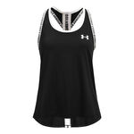 Under Armour Oblečení Under Armour Knockout Sportovní tílko Dívky - černá, 