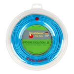 Tenisové Struny Kirschbaum Pro Line Evolution 200m blau