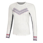 Oblečení Lucky in Love Racquet Power Longsleeve