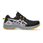 ASICS Běžecká obuv ASICS Gel-Venture 10 Obuv Pro Měkčí Povrch,žádný Asfalt Dámy-Černá,Fialová