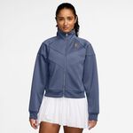 Oblečení Nike W NKCT WR POLY KNIT JKT HRTGE