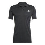 adidas Oblečení adidas Freelift Pólo Muži-Černá