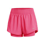 Tenisové Oblečení Nike One Dri-Fit MR 3in 2in1 Shorts