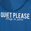 Quiet Please