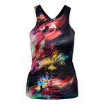 Oblečení adidas Melbourne Tennis Y-Tank Top