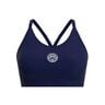 Crew Low Support Strappy Bra