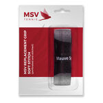 Základní Griphy MSV Basic Grip Soft-Stich perforated and stitched schwarz