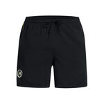 Under Armour Oblečení Under Armour Run Everywhere Šortky Muži-Černá,Tmavě Modrá