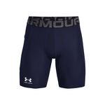 Under Armour Oblečení Under Armour Heatgear Šortky Muži-Tmavě Modrá,Černá