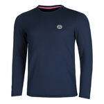 Oblečení BIDI BADU Crew Roundneck Longsleeve