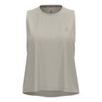 Odlo Oblečení Odlo Crew Neck Active 365 Běžecké Tričko Dámy-Šedá
