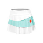 Tenisové Oblečení Quiet Please Wild Flounce Skirt G