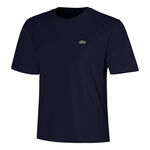 Oblečení Lacoste Relaxed Fit Plain Soft  Tee