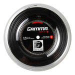 Gamma Gamma Moto Výplet-Role 200m-Černá