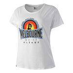 Oblečení Quiet Please Melbourne Sunrise Tee