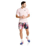 Oblečení adidas Melbourne Ergo Tennis HEAT.RDY Raglan T-Shirt