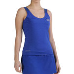 Oblečení Bullpadel Tank top polar
