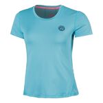 Oblečení BIDI BADU Eve Tech Roundneck Tee
