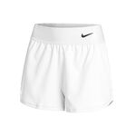 Nike Oblečení Nike Dri-Fit Advantage Court Šortky Dámy-Bílá