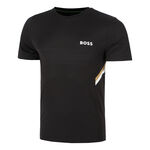 BOSS Oblečení BOSS Tech TOC Tričko Muži-Černá