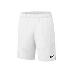 Nike Oblečen&iacute; Nike Dri-Fit Advantage 9in &Scaron;ortky Muži-B&iacute;l&aacute;