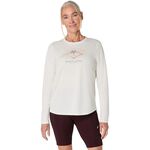 Oblečení ASICS Fujitrail Logo Longsleeve
