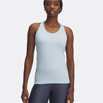 Tenisové Oblečení Under Armour Heatgear Racer Tank Women