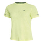 Oblečení ASICS Metarun Shortsleeve Top - Pattern