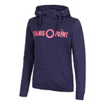 Oblečení Tennis-Point Basic Hoody Women