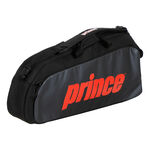 Prince Prince Tour Comp 1 Taška Na Raketu-Černá,Červená