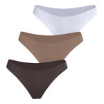 Björn Borg Oblečení Björn Borg Invisible Slipy 3ks V Baleni Dámy-Vícebarevné