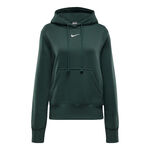 Nike Oblečen&iacute; Nike Phoenix Fleece Hoody D&aacute;my - zelen&aacute;, 