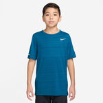 Nike Oblečení Nike Dri-Fit  Tričko Chlapci - modrá, 