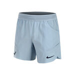 Nike Oblečen&iacute; Nike Rafa Mnk Dri-Fit Advantage 7in &Scaron;ortky Muži-Blaugrau