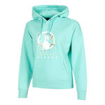 Oblečení Quiet Please Wild Sketchy Hoody W