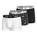 Oblečení Nike Everyday Cotton Stretch Trunk Boxer