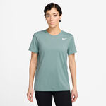 Nike Oblečen&iacute; Nike Dri-Fit Tričko D&aacute;my-&Scaron;alvěj