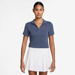 Oblečení Nike W Nkct Hrtg Ss Polo Crp Top