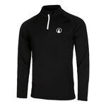 Oblečení Quiet Please Big Serve 1/4 Zip Longsleeve